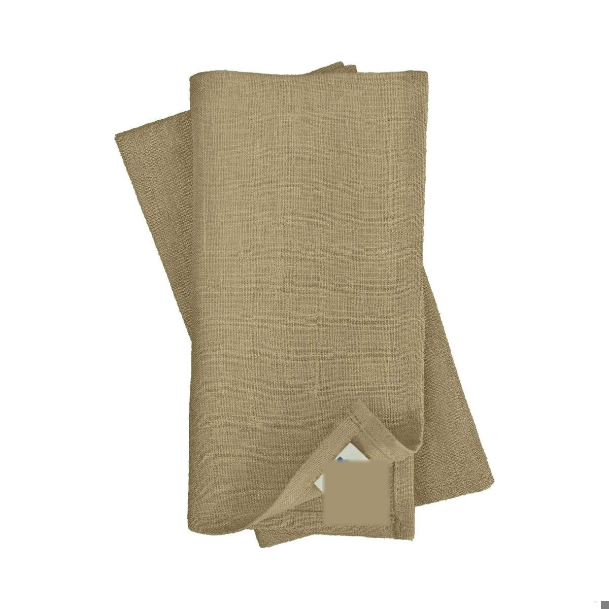 Set de servilletas de mesa de lino